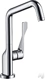 Hansgrohe 39850801 Axor Citterio Kitchen Faucet, Stainless Steel