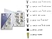 Link Depot Accessory Computer Screws Kit 68Pcs