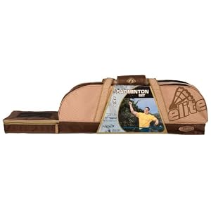 Franklin Sports Elite Player Badminton Set