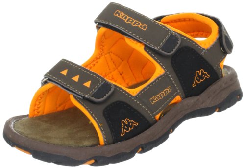 Kappa Answer K 260009K Unisex - Kinder Sandalen/Outdoor-Sandalen