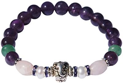 Patience + Protection Fertility Bracelet