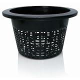 Hydrofarm HG10MESHPOT 10-Inch Bucket Basket Lid