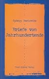 Produkt-Bild: Briefe vom Jahrhundertende