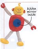 NORTH AMERICAN BEAR COMPANY BABY BOT ACTIVITY TOY