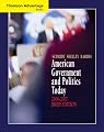 Cengage Advantage Books: American Government and Politics Today, Brief Edition, 2006-2007 (Thomson Advantage Books)