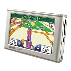 Garmin n&uuml;vi 650 4.3-Inch Portable GPS Navigator