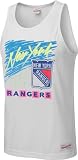 New York Rangers Neon Tank Top at Amazon.com