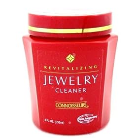Connoisseurs Jewellery Cleaner 8 oz.