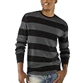 Mossimo® Thermal - Grey Stripe