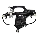 Dorman 740-170 Ford Lincoln Rear Driver Side Power Window Regulator without Motor by Dorman