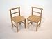 Baby : Kettler Kids Chairs-Set Of 2-Natural