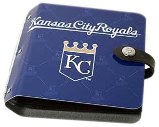 Kansas City Royals Rock N' Road CD Holder