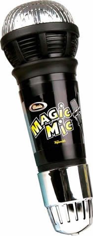 Childrens Toyshop  Toys : Classic Magic Microphone