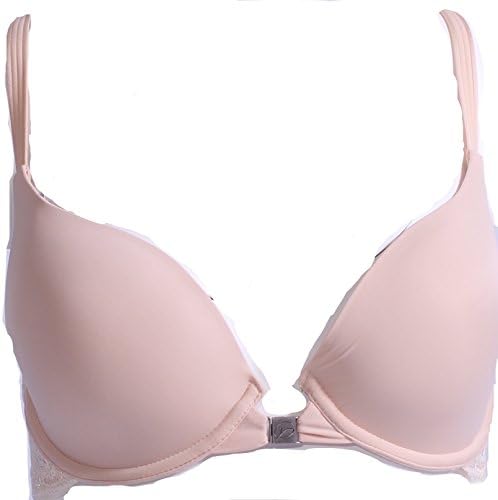 Parisa Fe Marseilles Lace Racerback Bra Black 32dd