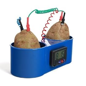 Two Potato Clock