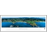 Pebble Beach Golf Links Framed Wall Art