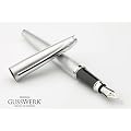 Gusswerk F�llfederhalter - Marie Curie