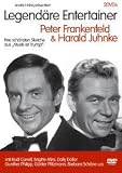 Legend�re Entertainer - Peter Frankenfeld & Harald Juhnke (2 DVDs) - Peter Frankenfeld