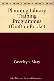 Planning library training programmes