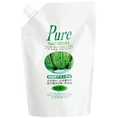 Pure NATURAL(ピュアナチュラル) シャンプー L 詰替用400ml