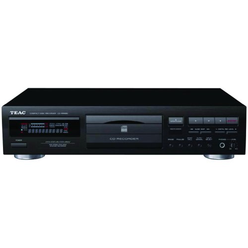 New-TEAC CD-RW890 CD RECORDER - TEACDRW890