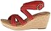 Minnetonka Women's Haley Wedge Sandal
