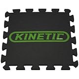 Kinetic by Kurt Bicycle Trainer Modular Training Mat - T-741-ITM