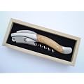 Kellnermesser, Korkenzieher, Ghemme von Legnoart -special edition-