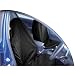 Outdoor Living : Car, 4x4, MPV Universal Heavy Duty Front Pair Seat Covers - Black