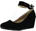 Forever Patricia-03 Wedges Pumps-Shoes