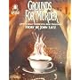 Grounds for Murder a Mystery Jigsaw Thriller with a Secret Puzzle Image