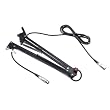 Professional Suspension Scissor Microphone Arm Stand Including Shock Mount