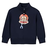 Licensed Navy TB Track Jacket - 3T