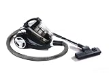 Produkt-Bild: Dirt Devil M2881-9 Staubsauger Centrino Clean Control / 2000 Watt / schwarz / inklusiv Parkettb&uuml;rste
