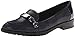 AK Anne Klein Women's Bryanna Reptile Slip-On Loafer