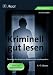 Bücher : Kriminell gut lesen, 5.-7. Klasse
