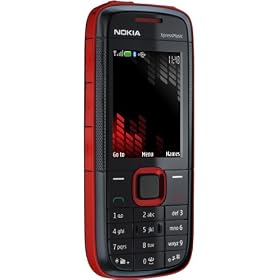 Nokia 5130 XpressMusic (Bluetooth, UKW Stereo Radio, 2 MP) Handy ohne Vertrag, ohne Branding, kein Simlock