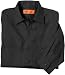 Dickies Premium Industrial Long Sleeve Work Shirt w/Flaps