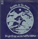 SHOOTING AT THE MOON LP UK HARVEST 1970