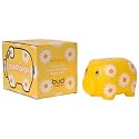 Daisey Pig Posh Piggy Bank by Bud