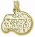 Los Angeles Clippers 14K Gold Pendant