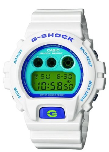 Casio Men's DW6900CS-7 G-Shock Tough Culture