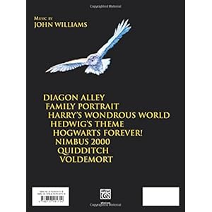 Themes from Harry Potter and the Sorcerer's Stone: Early Intermediate Piano Solos