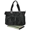 Spark by Skip Hop Scoop Tote Diaper Bag - Black