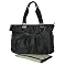 Spark by Skip Hop Scoop Tote Diaper Bag - Black