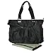 Spark by Skip Hop Scoop Tote Diaper Bag - Black