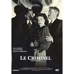 Le Criminel ( The Sranger )
