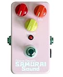 SAMURAI Sound SR10 Space Reverb エフェクター