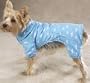 Zack & Zoey Blue Goodnight Star Moon & Cloud Loungewear Dog PJ's Pajamas X-Small
