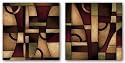 Connections Set by Eve 27.5"x27.5" Art Print Poster